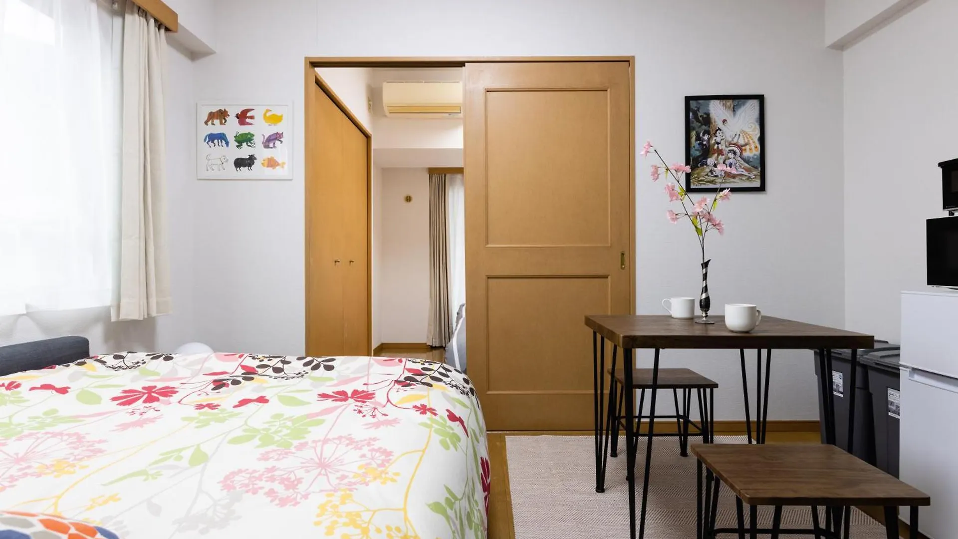Shibuya 10Min Walk Bright Modern Apartment 40Sqm Tokyo