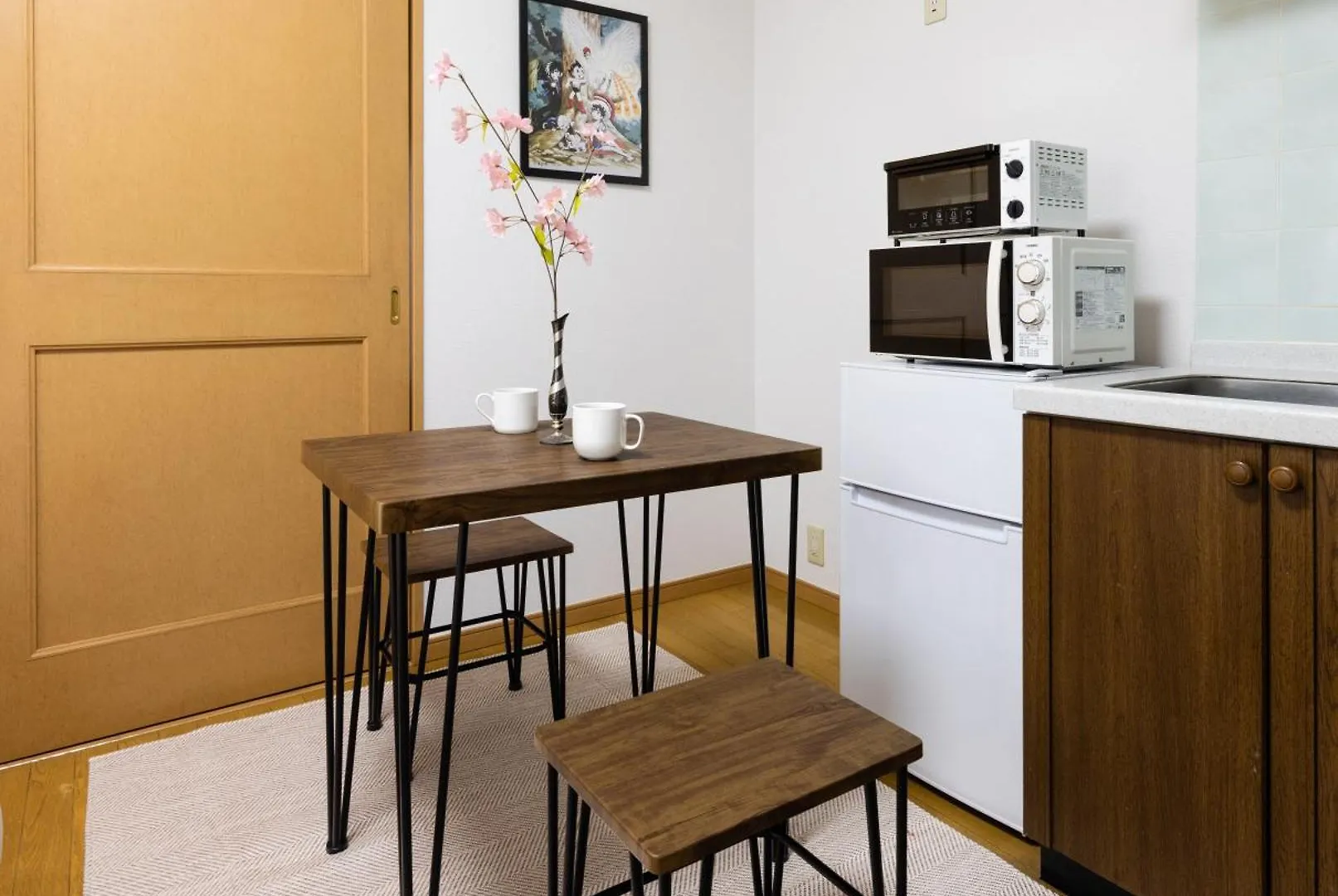 Shibuya 10Min Walk Bright Modern Apartment 40Sqm Tokyo