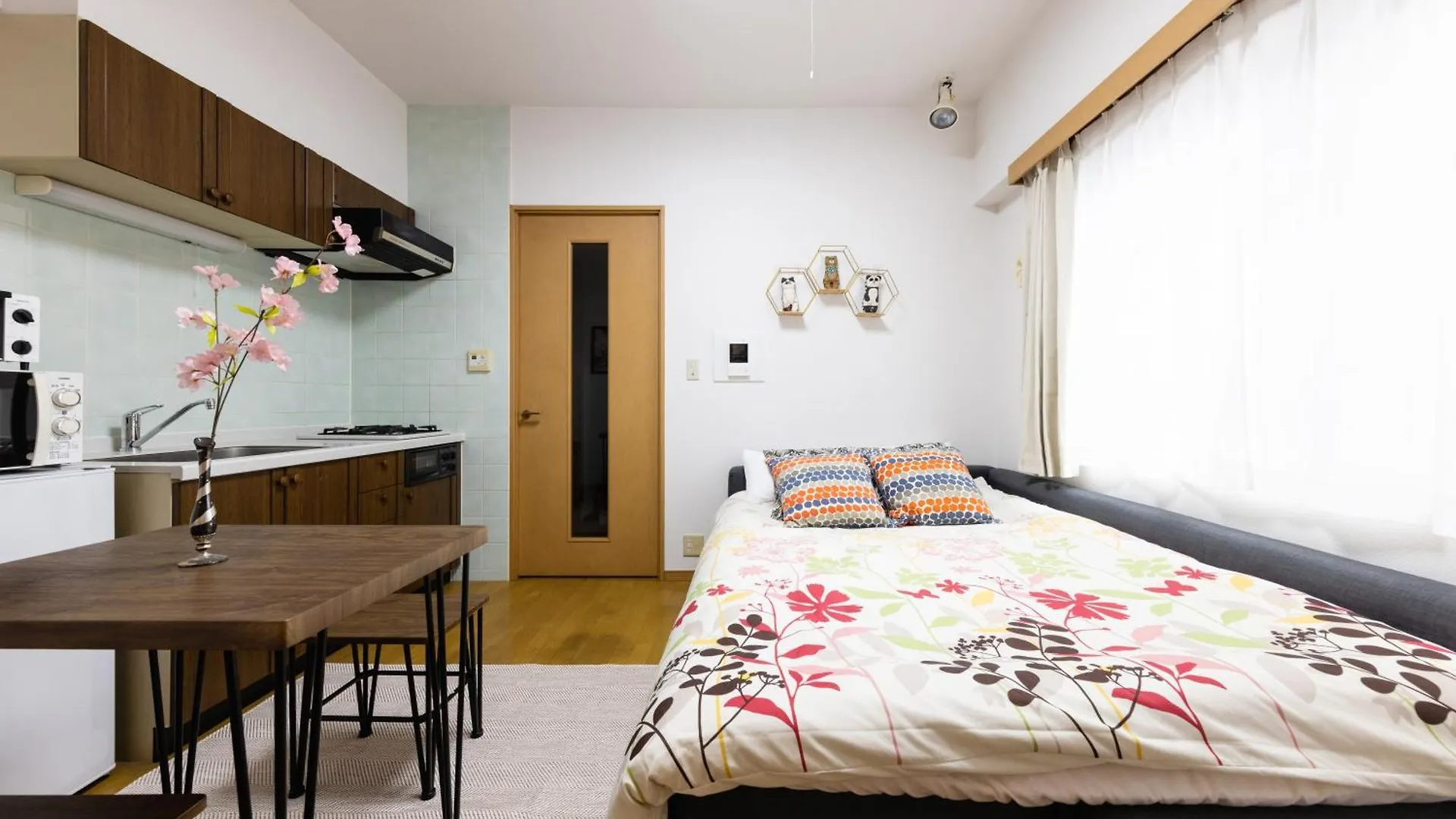 Shibuya 10Min Walk Bright Modern Apartment 40Sqm Tokyo