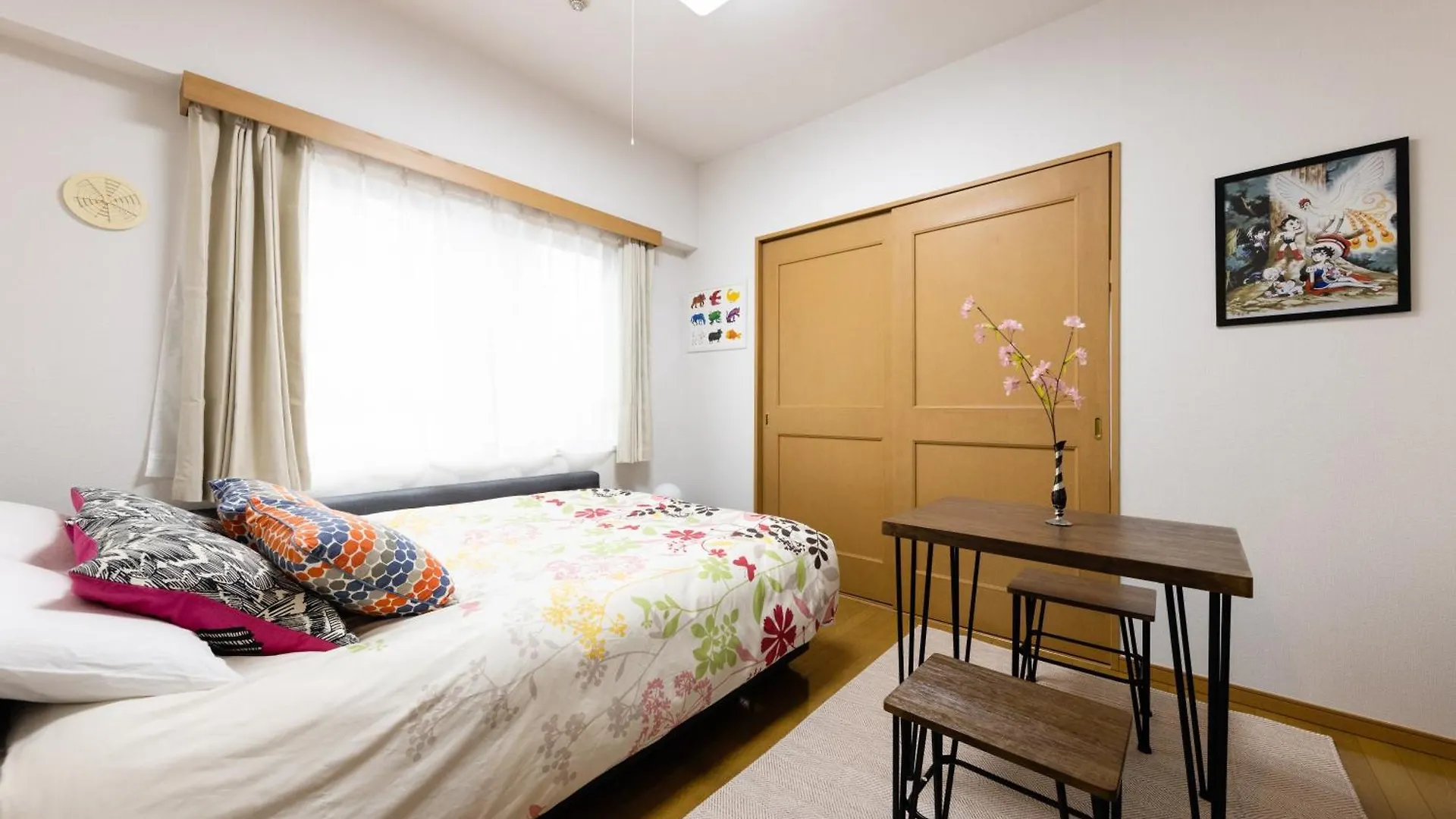 Shibuya 10Min Walk Bright Modern Apartment 40Sqm Tokyo