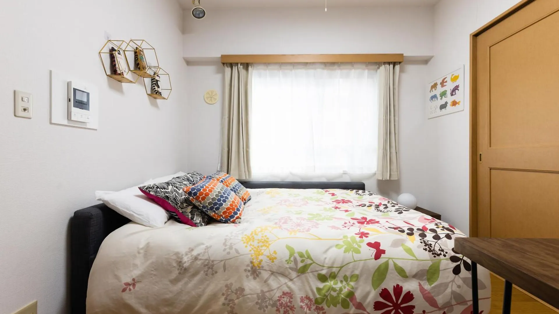 Shibuya 10Min Walk Bright Modern Apartment 40Sqm Tokyo