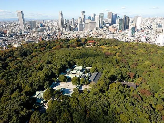 Shibuya 10Min Walk Bright Modern Apartment 40Sqm Tokyo